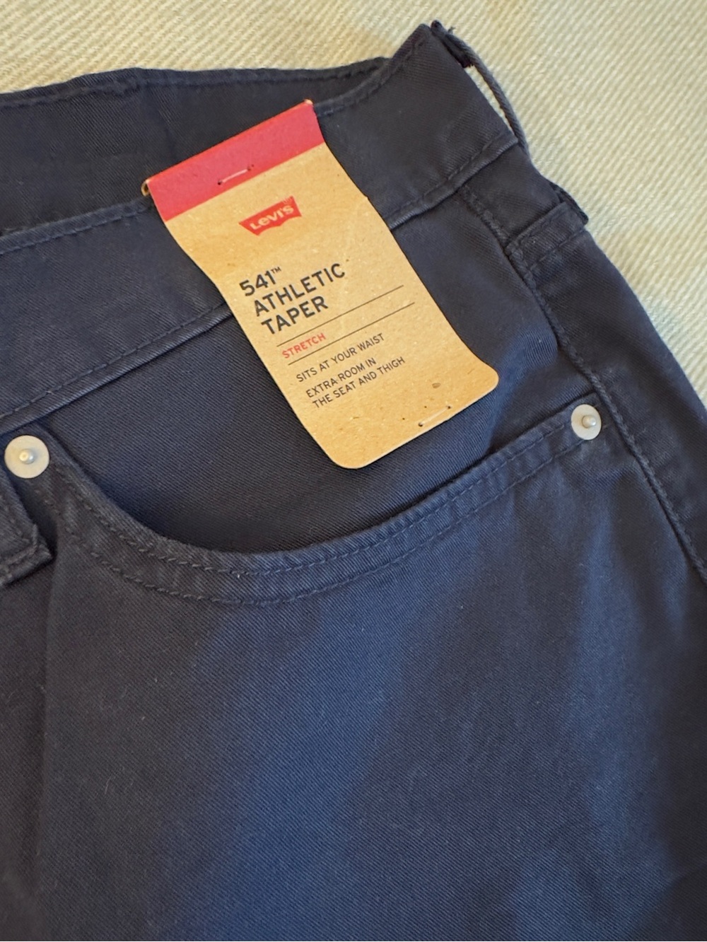 Levi's 541™ Athletic Taper Men's Jeans